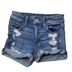 American Eagle Outfitters Shortie Short Women's Size 0